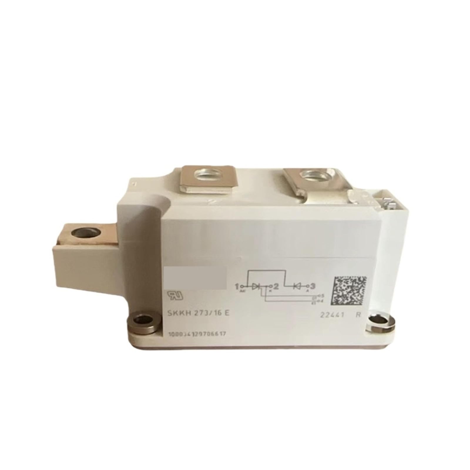 CLBSWYEJK SKKH273/16E Power module Thyristor(SKKH273-16E)