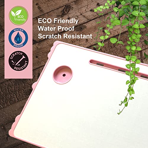 Lap Desk Fancy Taped Edge Foldable Laptop Floor Table, Drawing Desk, Portable Laptop Bed Tray Folding Dormitory Notebook Stand Reading Holder Serving Bed Tray With Tablet Slots For Bed/Couch #TOP2