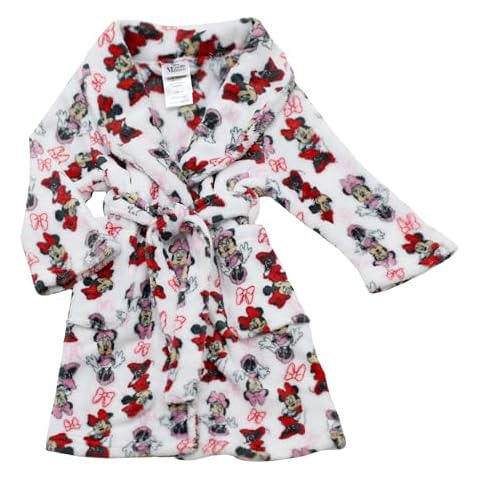 Minnie Mouse Bathrobe by Disney Cover