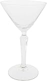 Capone 6.5 Oz. Martini Glass (Set of 4)
