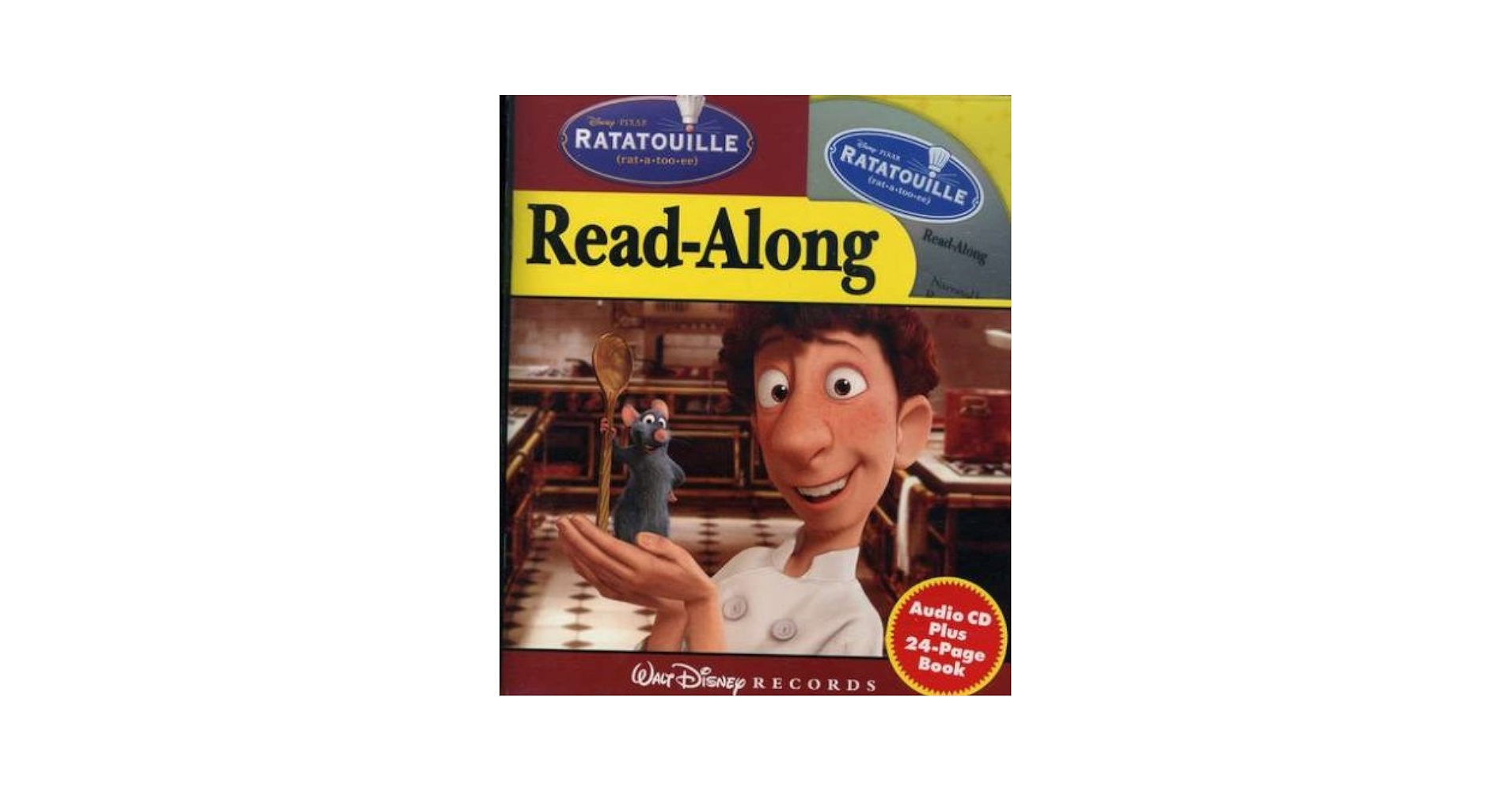 Amazon.co.jp: Pixar's Ratatouille: ミュージック Amazon.co.jp: Pixar's Ratatouille: ミュージック