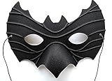  Schöne kleine Fledermaus-Maske -Gothic,Karneval, Halloween