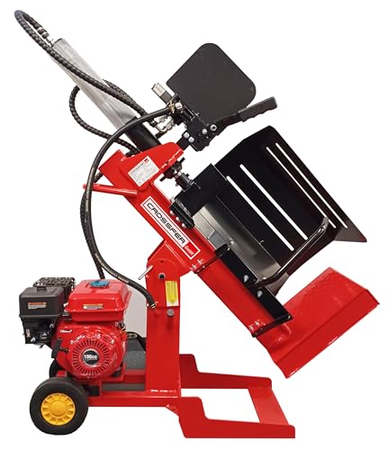 VHLS8TG 6,5PS 52cm stehend + liegend Holzspalter