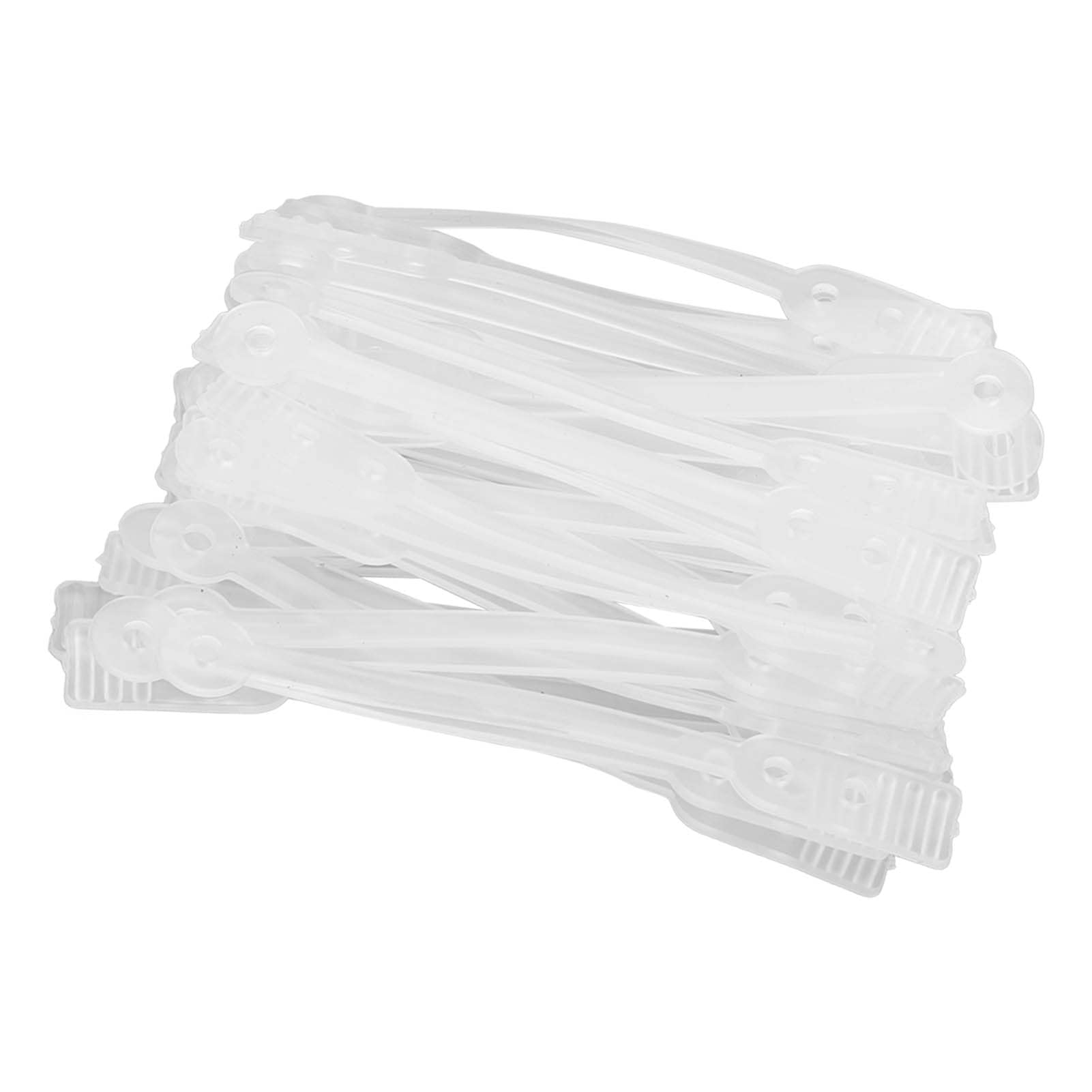 Elastico per Rulli per Capelli elastici permanente Cinturino in Silicone per Rulli Ondulati 50 Pezzi per Parrucchiere elastici x bigodini permanente Rulos para el pelo