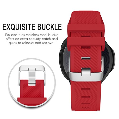 Amerteer Cinturino di sostituzione per orologio da...