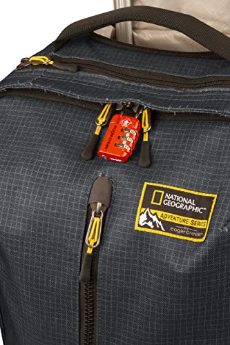 Eagle Creek National Geographic Adventure Convertible Carry-On, Black