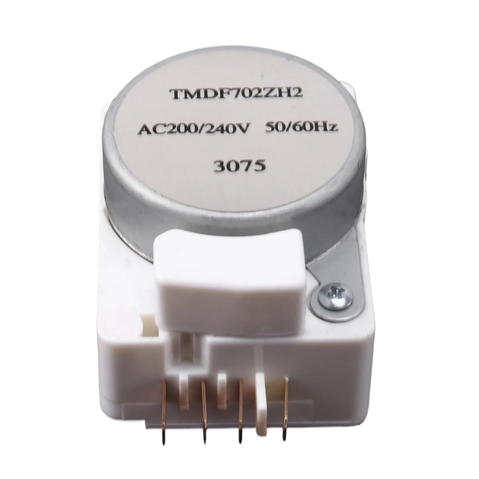 Refrigerator Defrost Timer 2X Defrost Controller Starter TMDF702ZH2