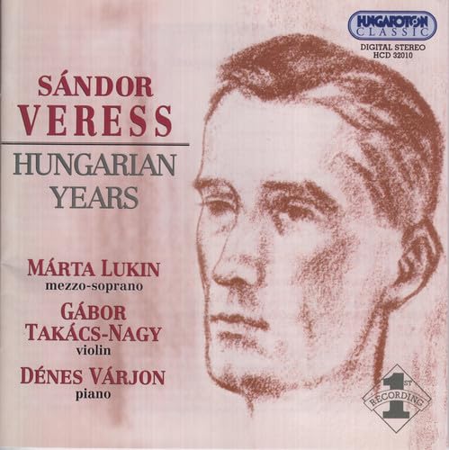 Sandor Veress:  Hungarian Y