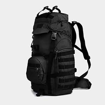 迷彩バックパック フレーム付き フレーム付き大型アリスパック - タクティカルギアメーカー