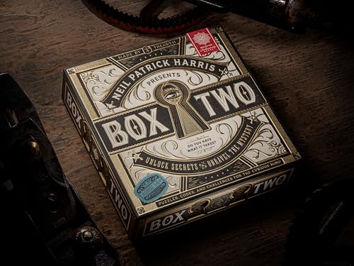 Box Two Juego de Mesa por Neil Patrick Harris miniatura 3