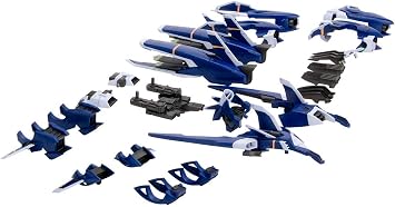Kotobukiya HMM ZOIDS Liger Zero Dedicated Jaeger Unit Marking Plus Version, Total Length Approx.  12.6 inches 320 mm, 1/72 Scale Plastic Model