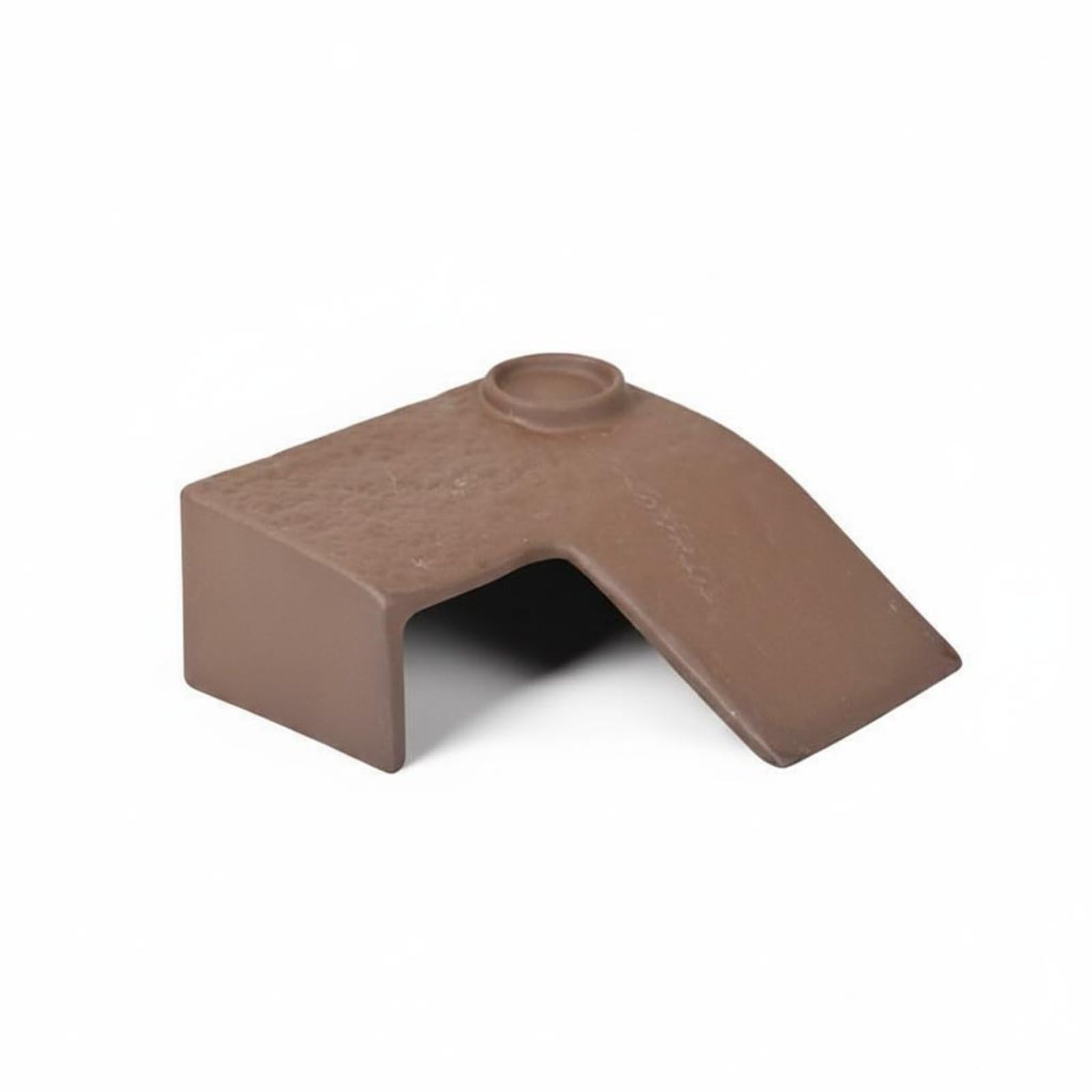 Plateforme de repos stable pour reptile et terrasse flottante d'aquarium simple