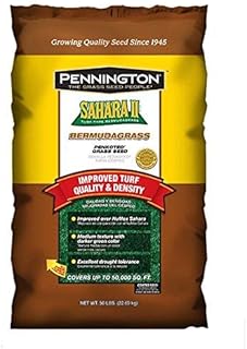 Pennington Sahara II Bermuda Grass Seed - 50 Lbs.