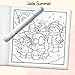 Cozy Moms: Cute Coloring Book for Adults and Teens with Adorable Characters and Heartwarming Family Moments for Relaxation