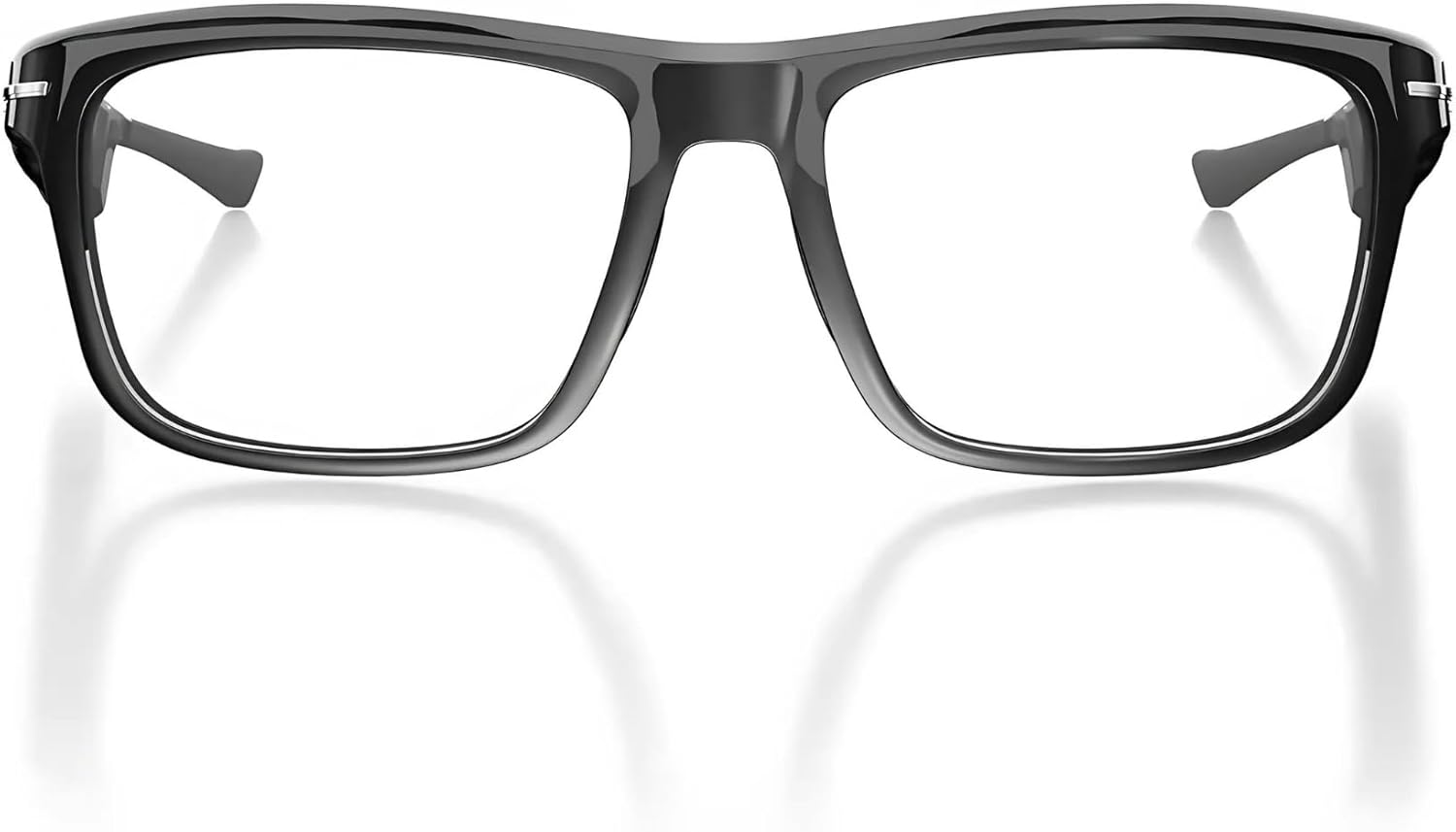 A person using SOLOS AI Powered Glasses for real-time translation, with a phone screen showing the translation app.