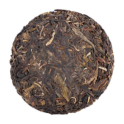 Té Pu-erh Clásico, 100g de Té Negro Chino Chino de Torta Madura Puerh Pu-erh Fermentada Envejecida de Yunnan - Imagen 8