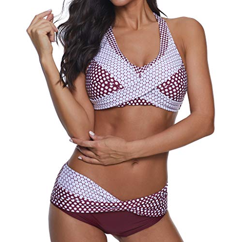 Bikini Halter CLSDRZC : Votre Allié Idéal pour les Journées Plage et Piscine