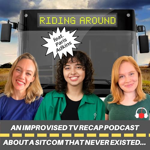 Eggs Are on the Menu with Paris Adkins Podcast Por  arte de portada