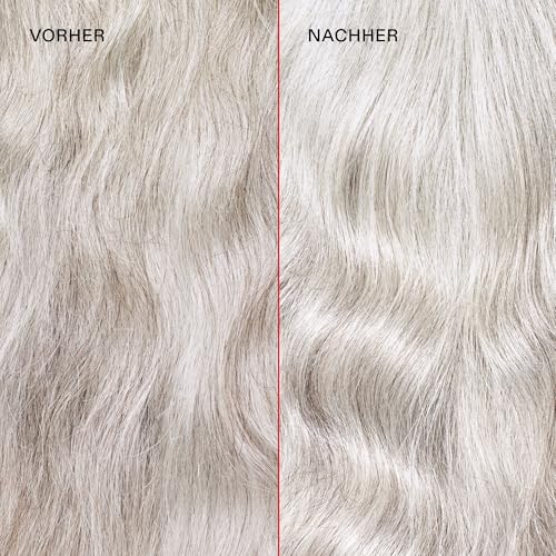 Olaplex Nº.4P Blonde Enhancer Purple Toning Shampoo: Neutralizes Brassiness & Strengthen | Repairs Damages & Hydrates Hair| For Coily, Curly, Straight, and Wavy, 250 mL / 8.5 Fl. Oz.