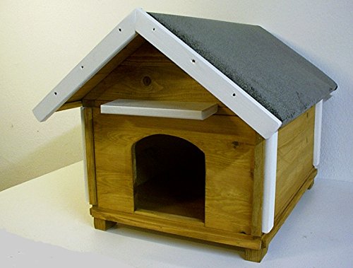 Katzenhaus wetterfest vollisoliert