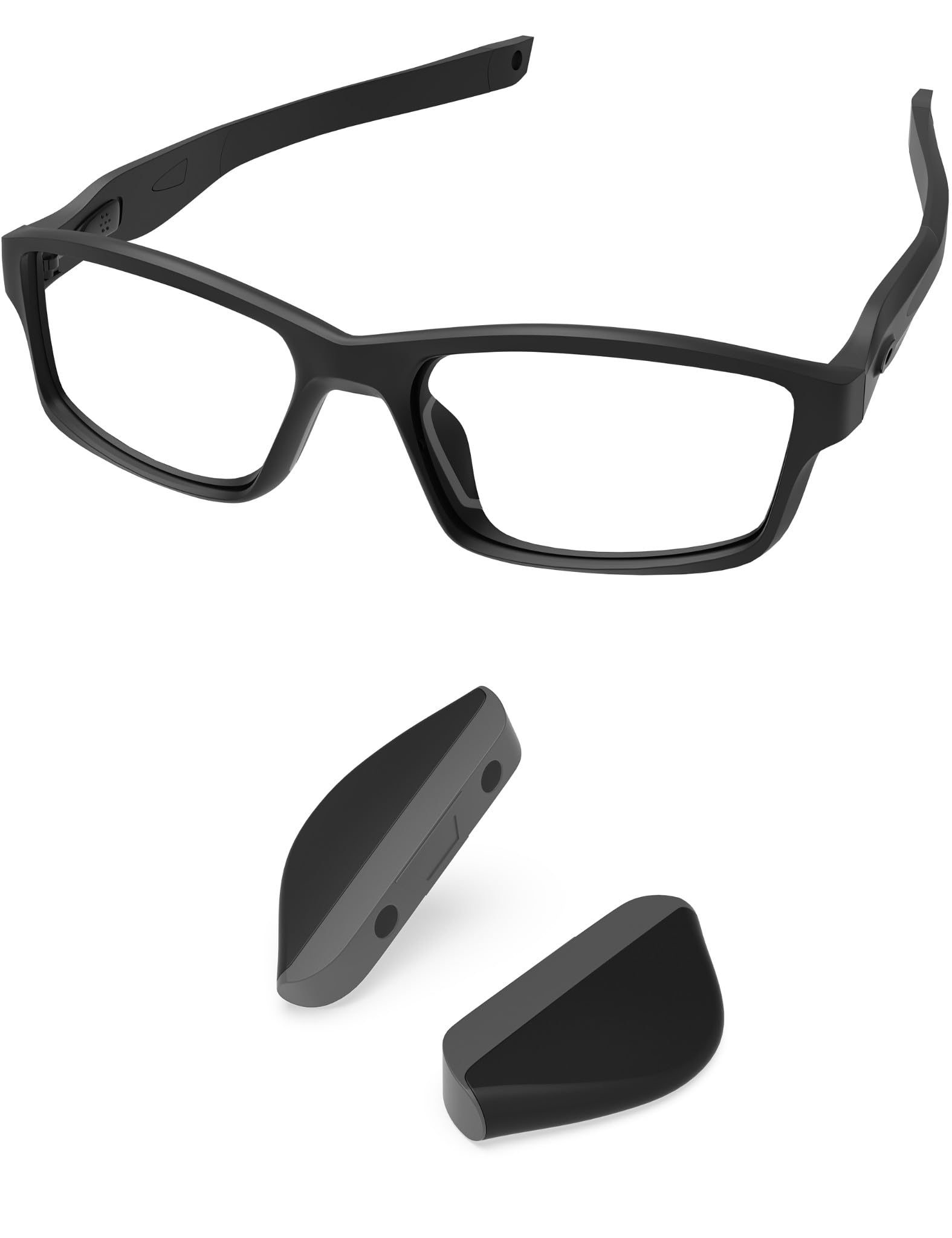 Replacement Nose Pad for Oakley Triggerman OO9266/Triggerman Asian Fit OO9314
