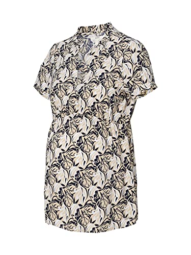 Blouse allaitement manches courtes Esprit pour allaiter discrètement en public