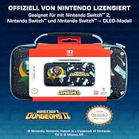 Turtle Beach PlayTrek Hartschalen-Reiseetui Minecraft Dungeons II – Ansicht 6
