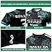 Youth Soccer Uniform Set #7 Complete Kit with Futbol Jersey Shorts Socks Necklace for Kids Boys Girls Team Practice Gear (C.R.Dragon.Green#7, 9-10 Years)