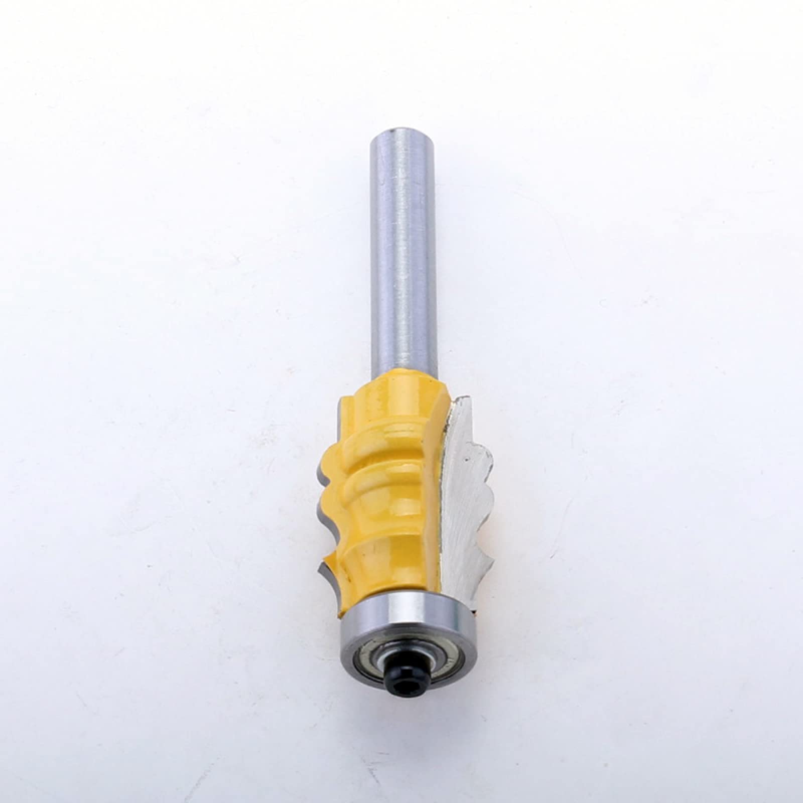 8mm Schaft Bilderrahmen Fräser - Profi Fräser Für Holz Mit Wolframkarbid