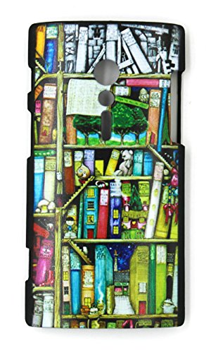 Housse PC Étui Coque pour Sony Xperia ion LT28at LT28h LT28i Coque Étui Case Cover