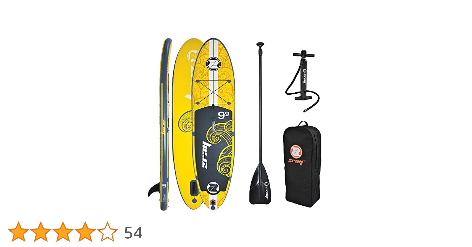 Z-Ray X1 9'9