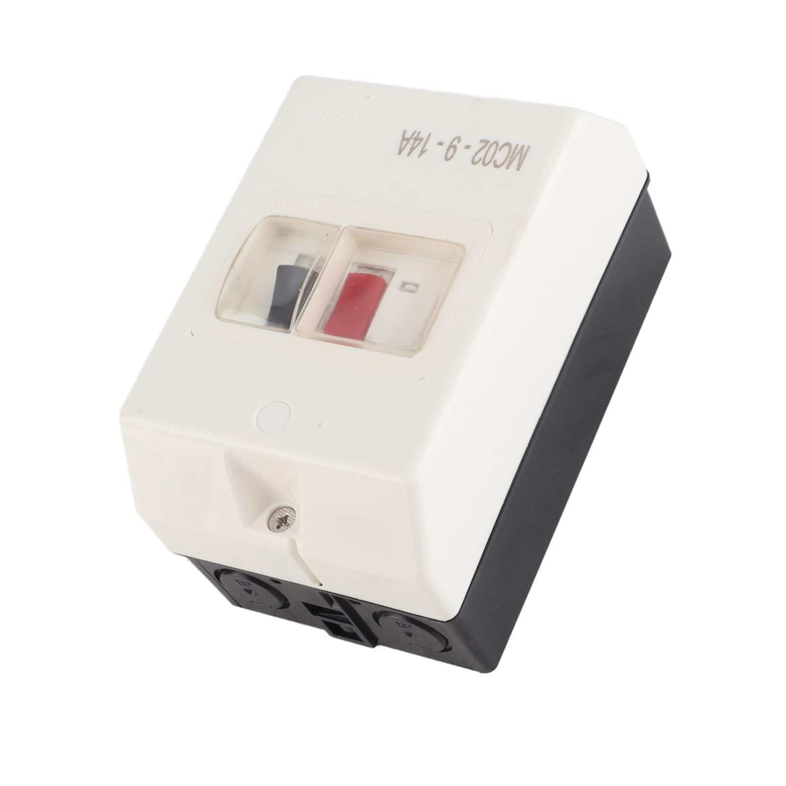 Wasserdichter Motorschutzschalter MC02 Serie Motorschutzschalter MC02-9-14A 220V/380V