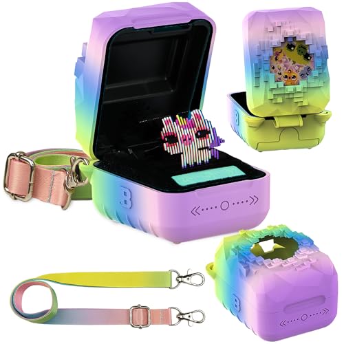 JCHPINE Silicone Cover Case for Bitzee Magicals Interactive Toy Digital