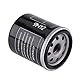 Motorradölfilter, Hochleistungs-Premium-Ölfilterersatz für 125 150 200 250 X7 X8 X9 GT