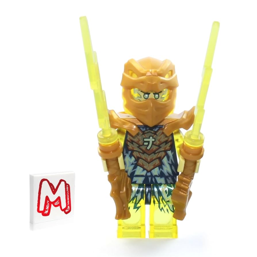 Amazon.co.jp: レゴ(LEGO) ニンジャゴ クリスタル化ミニ