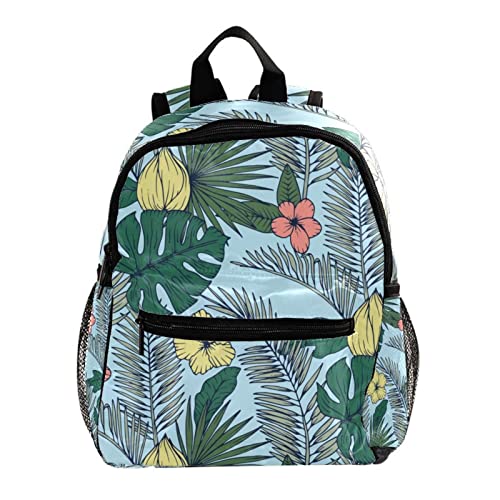 Sac à dos citrons rose 30 cm pour garçons et filles