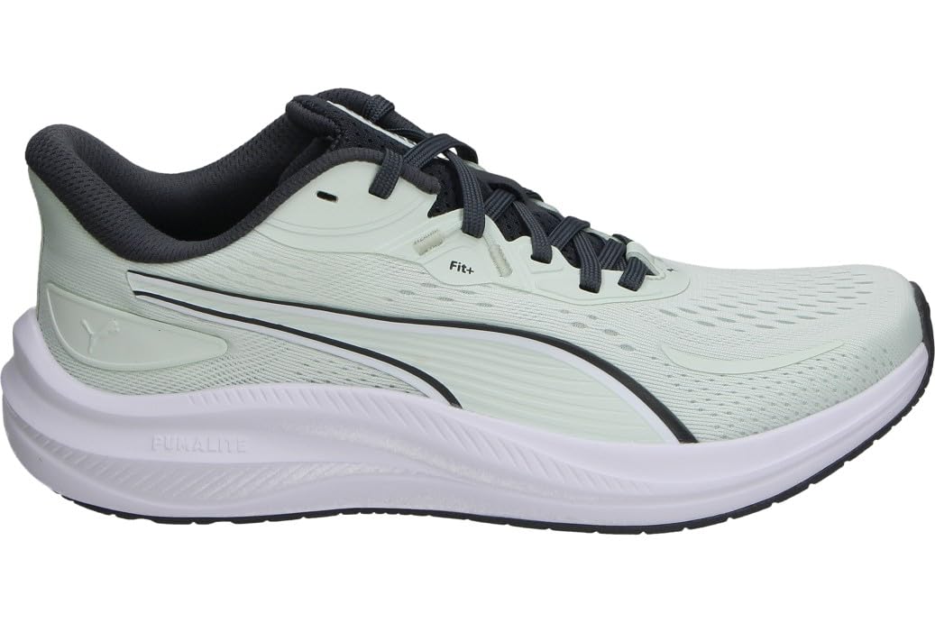Puma Unisex Skyrocket Lite 2 Straßen-Laufschuh, Salbei Glow-Moody Gray Silver, 37 EU