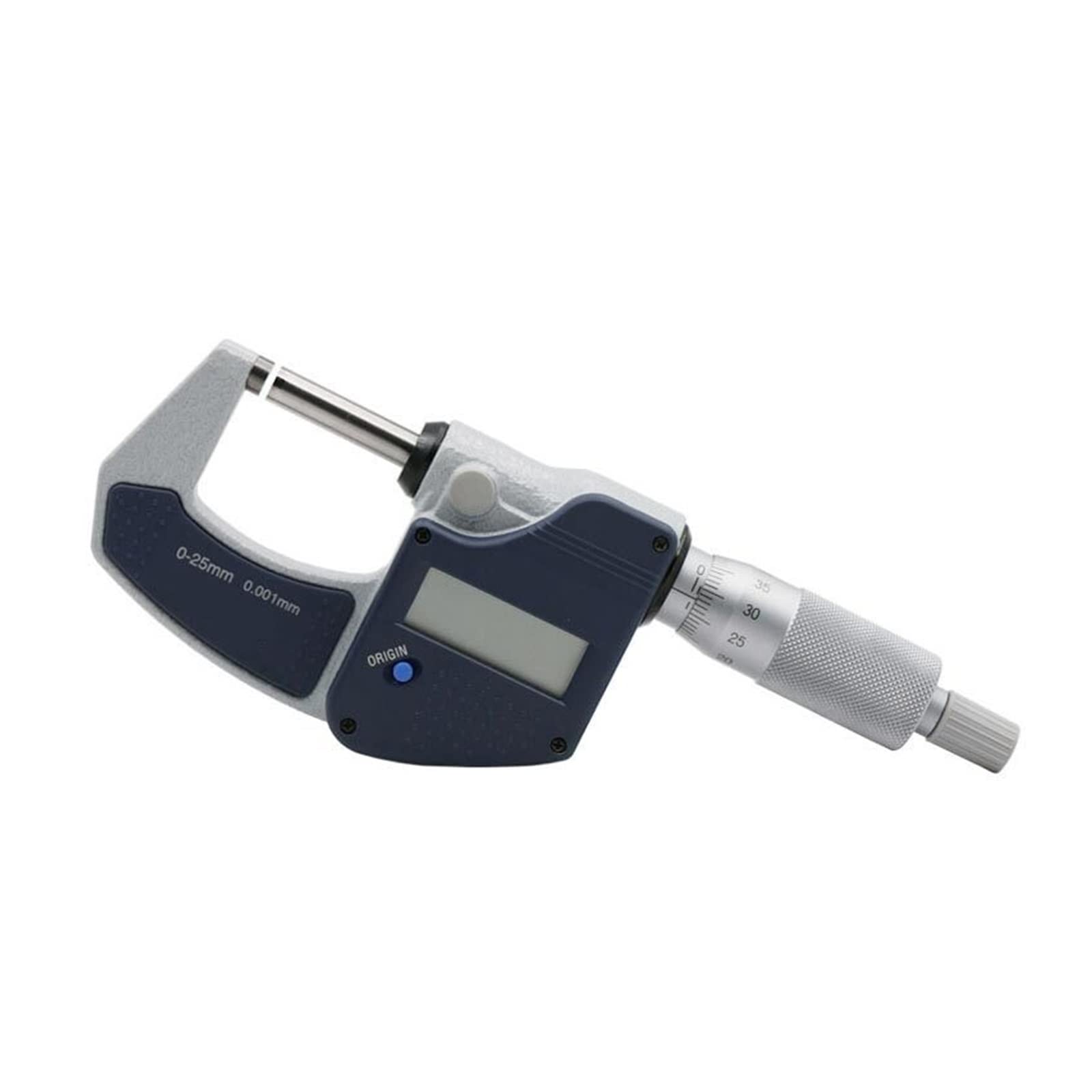 Micromètre extérieur, 0-1inch 0-25mm 293-821-30 MDC-25SX 293-831-30 MDC-1 "SX Micromètres extérieurs numériques(0-1inch 0-25mm)
