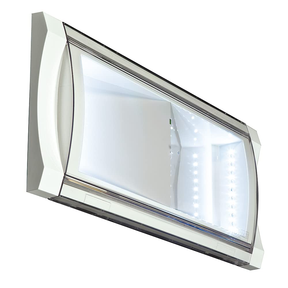 Beghelli BEG19293 Plafoniera Emergenza LED 24 W, Multicolore