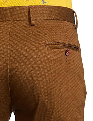 Image of Blackberrys Men Casual Pants