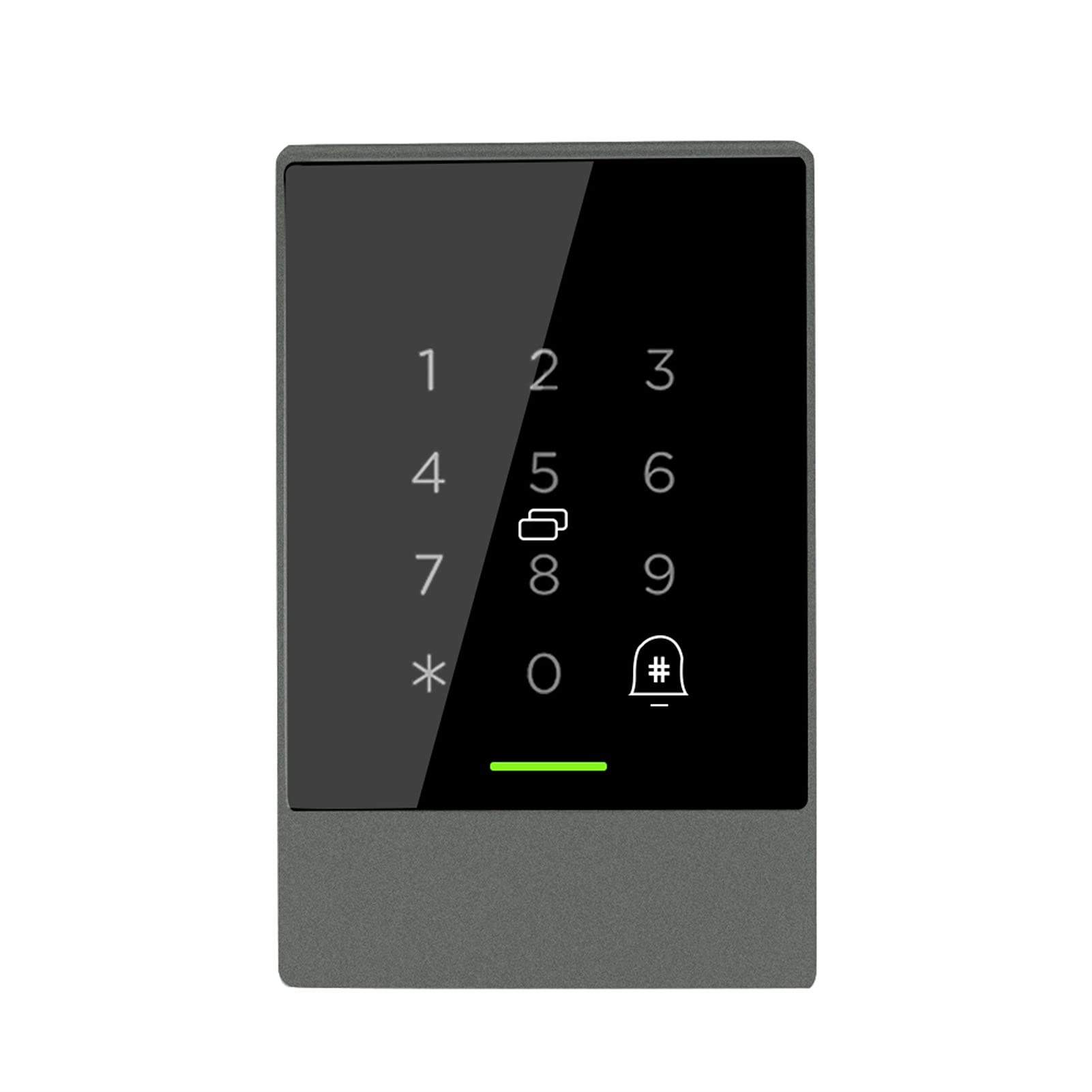 Automatyczne Samozamykacze, Bluetooth Ttlock Control Card Reader Smart Phone APP 13.5 6 MHZ. Klawiatura kontroli drzwi do