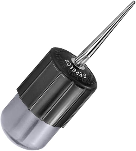 Bergeon Soplador de polvo de baquelita de punto fino 30540 para el movimientolas piezas del reloj