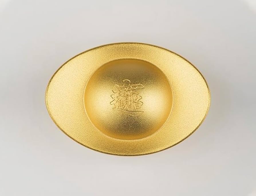 古銭　逸品金元宝 金錠金棒金貨　「千足純條・純淨金條」インテリア　金運　開運用へ 古銭 逸品金元宝 金錠金棒金貨 「千足純條・純淨金條