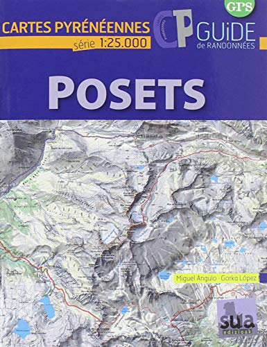 POSETS (Guide + Carte 1/25.000)