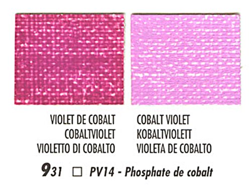 Blockx 212931BXC - Huile Violet de Cobalt - 20ml tube