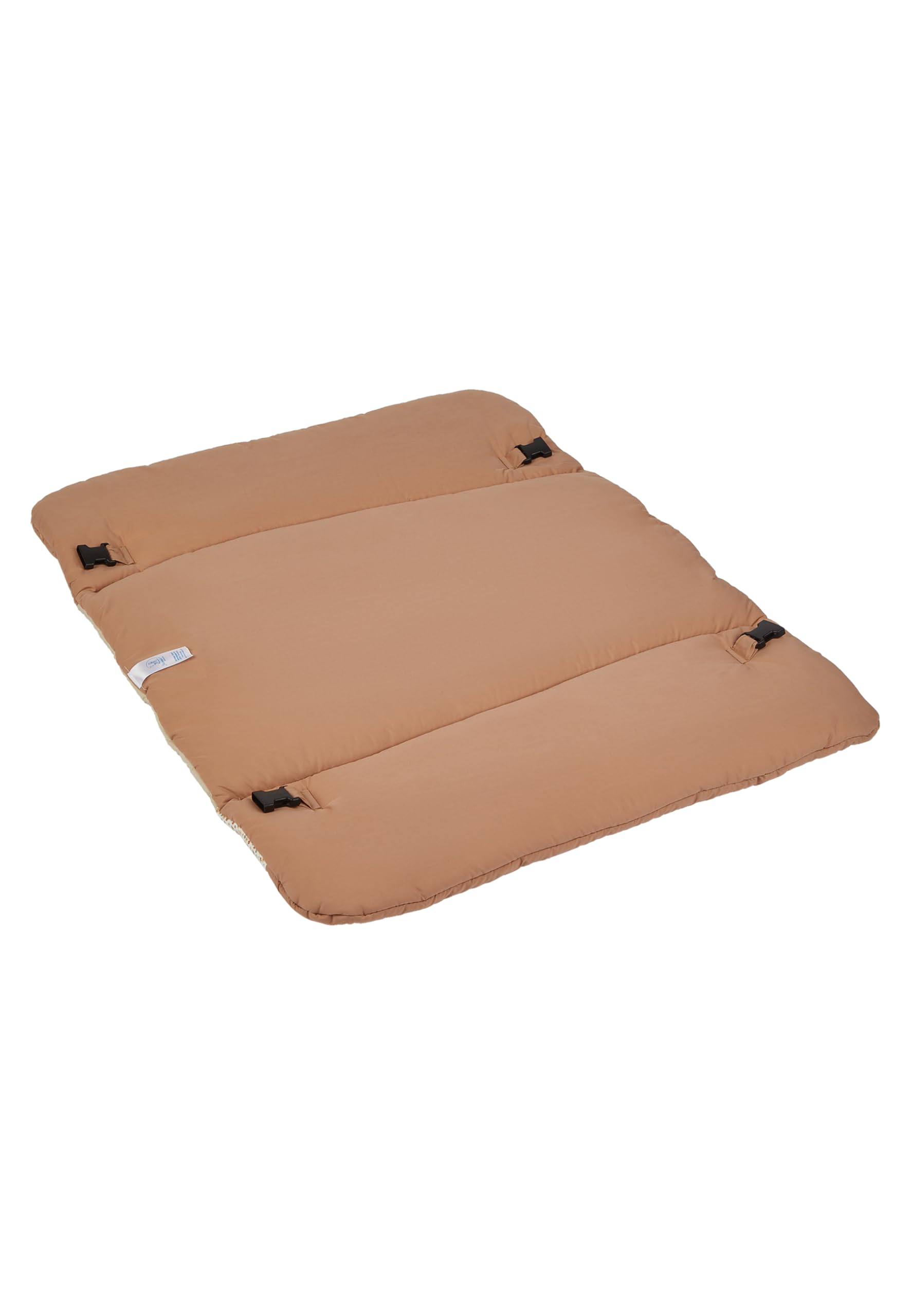 Sterntaler Spielbogen Pferd Sunny - Spielbogen aus samtigem Velour und bedrucktem Baumwoll Mischgewebe - Baby Spieldecke mit Bogen und Spielfiguren zum Abnehmen - Baby Spielzeug, lichtbraun