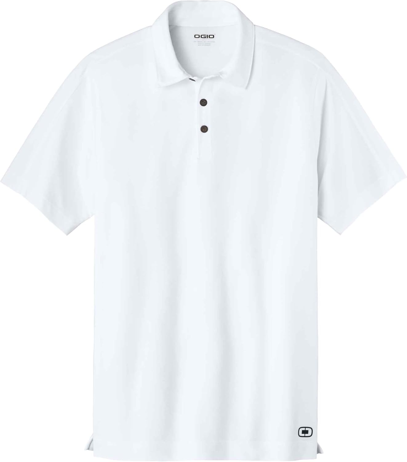 OGIO Unisex Onyx Polo | Moisture Wicking Polo Shirt for Men & Women, Collared Work Shirt, Athletic Golf Clothing