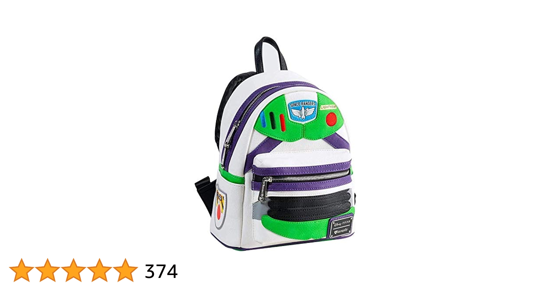 最終値下げ！新品 タグ付き loungefly × バズライトイヤー Amazon.co.jp: Loungefly - Mini Sac A Dos Disney Toy Story