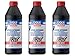Produktbild ILODA 3X Original Liqui Moly 1L Hypoid-Getriebeöl Gear Oil Öl (GL5) SAE 80W 1025