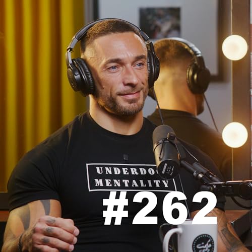 #262 - Rafael Motloch رفايل موتلوك : Ex-Criminal to Men's Life Coach
